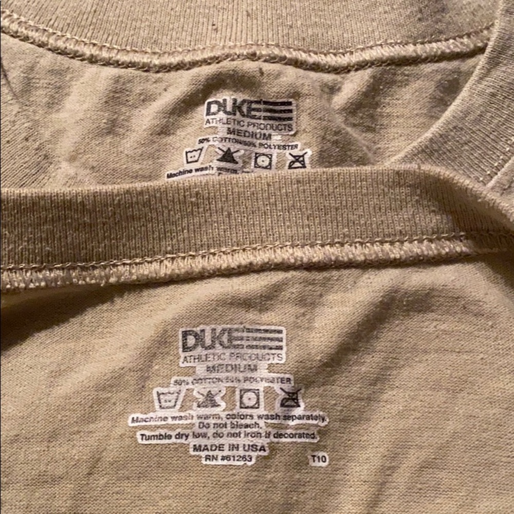 Duke Short Sleeve Tee - Picture 2 of 2